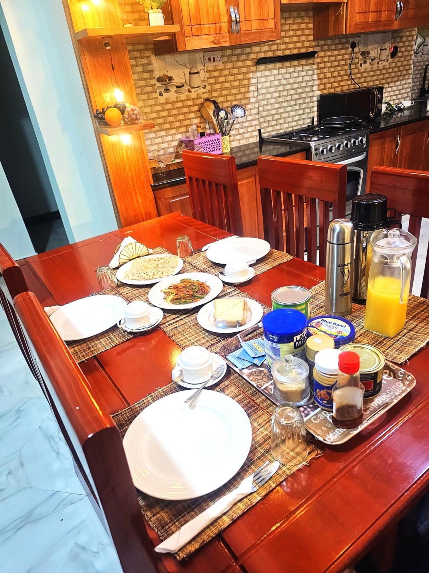 Safi House Bed & Breakfast Boma la Ngombe Dış mekan fotoğraf
