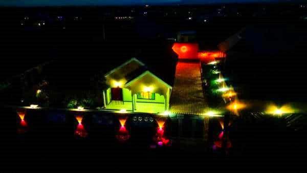 Safi House Bed & Breakfast Boma la Ngombe Dış mekan fotoğraf