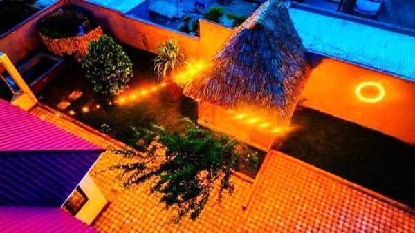 Safi House Bed & Breakfast Boma la Ngombe Dış mekan fotoğraf