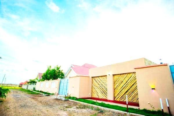 Safi House Bed & Breakfast Boma la Ngombe Dış mekan fotoğraf