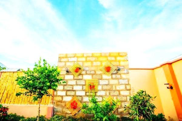 Safi House Bed & Breakfast Boma la Ngombe Dış mekan fotoğraf
