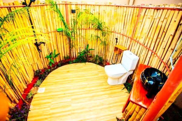 Safi House Bed & Breakfast Boma la Ngombe Dış mekan fotoğraf