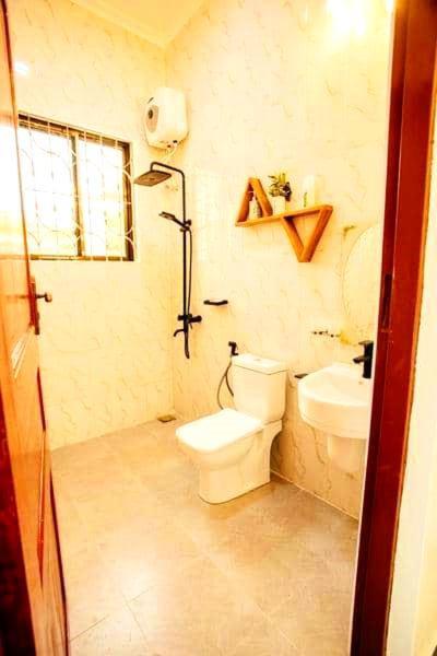 Safi House Bed & Breakfast Boma la Ngombe Dış mekan fotoğraf