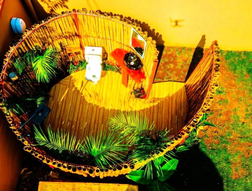 Safi House Bed & Breakfast Boma la Ngombe Dış mekan fotoğraf