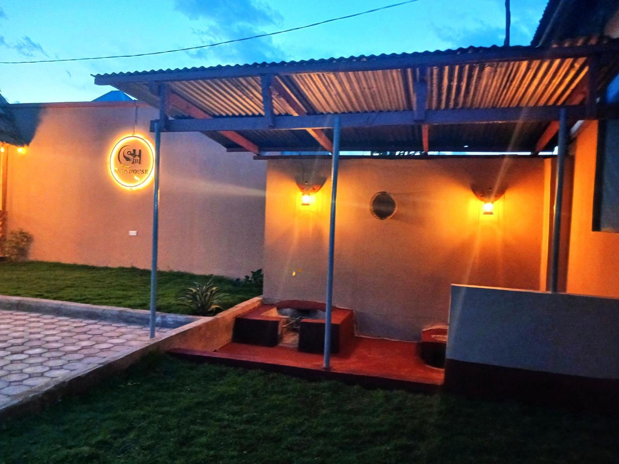 Safi House Bed & Breakfast Boma la Ngombe Dış mekan fotoğraf