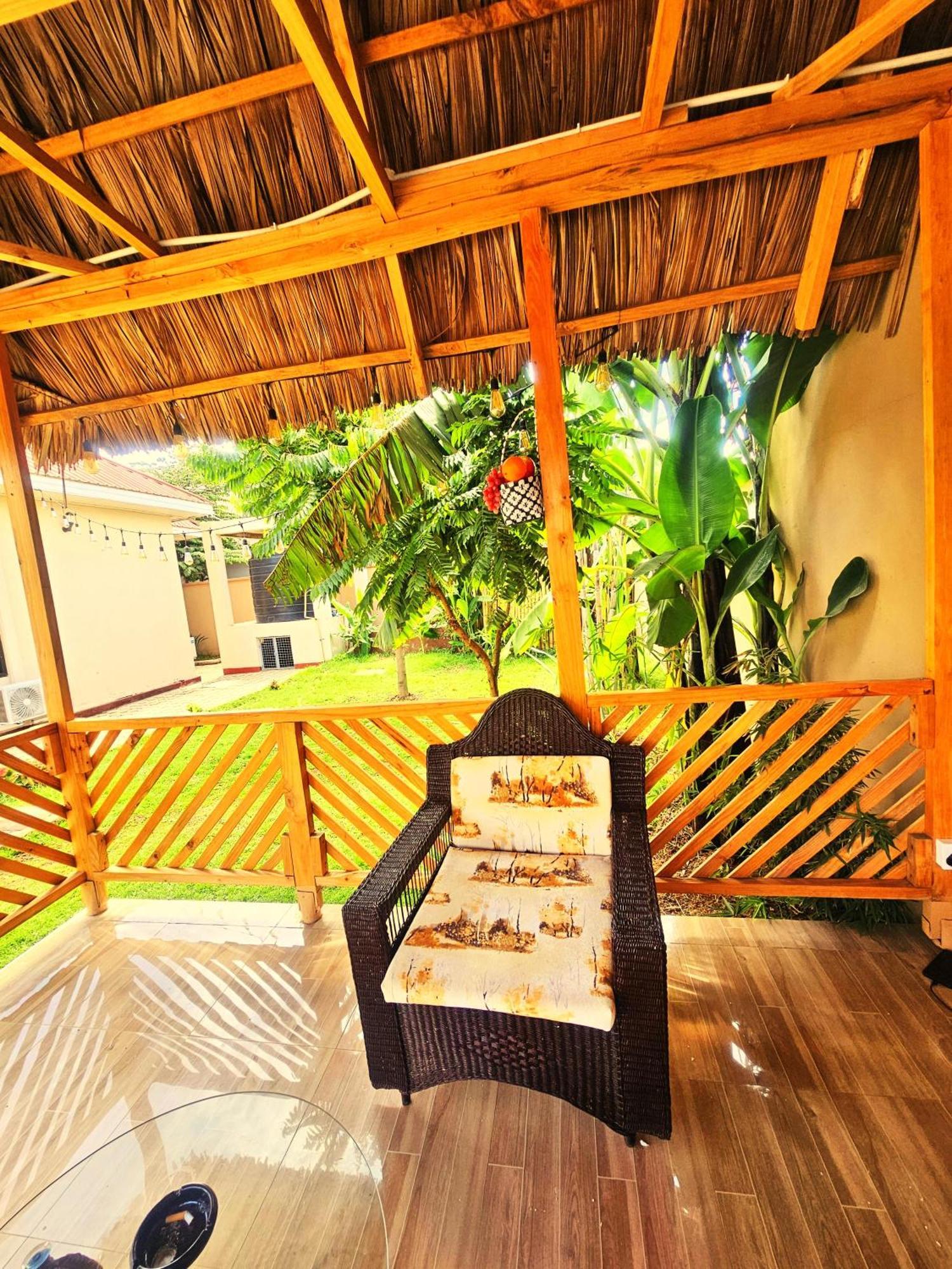 Safi House Bed & Breakfast Boma la Ngombe Dış mekan fotoğraf