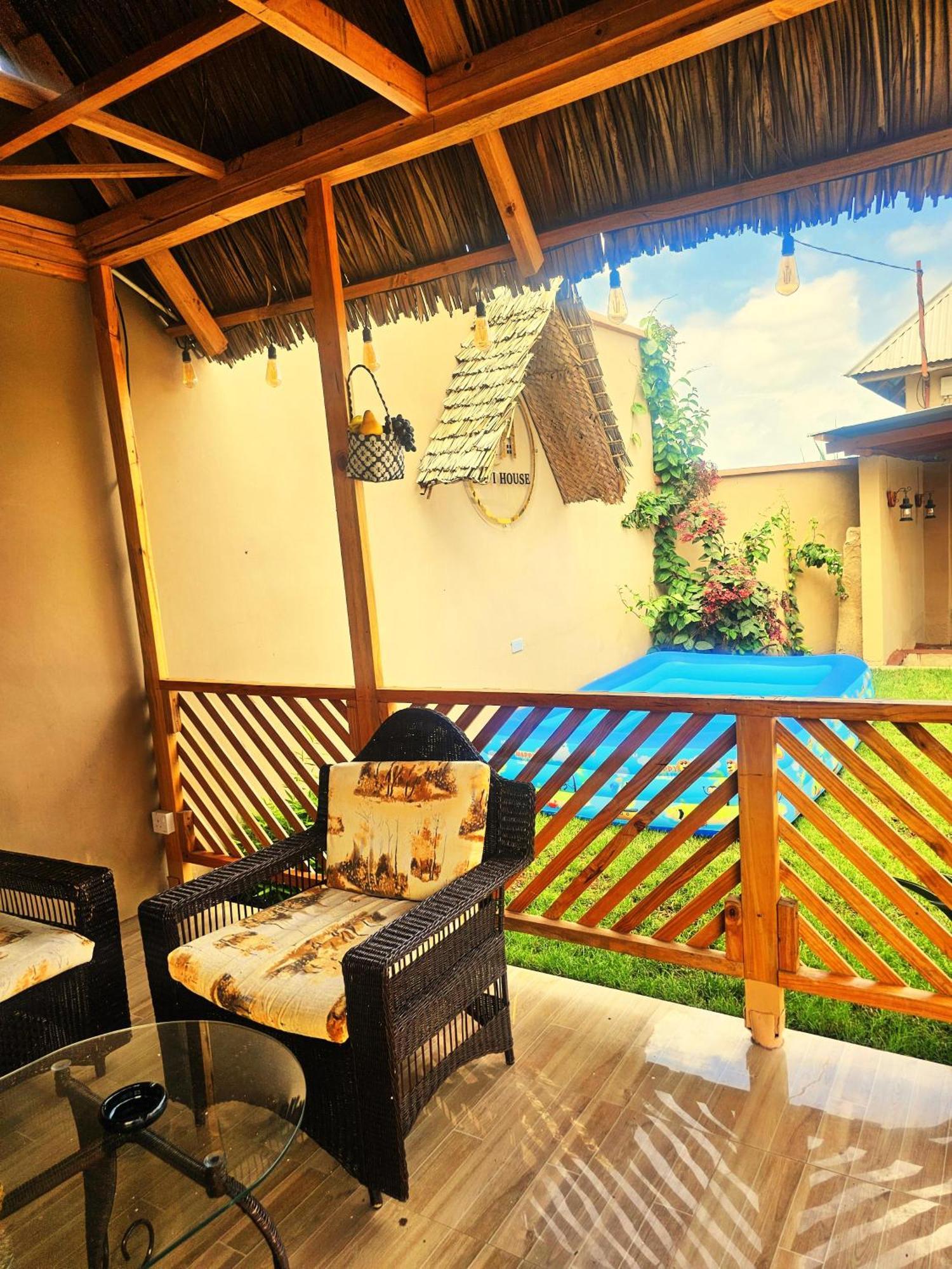 Safi House Bed & Breakfast Boma la Ngombe Dış mekan fotoğraf