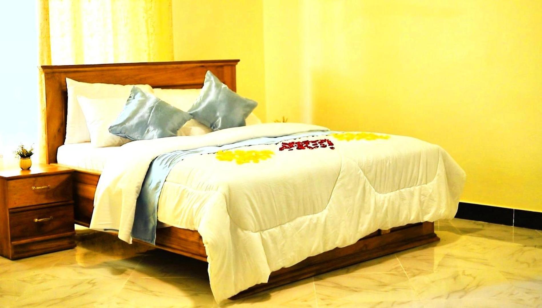 Safi House Bed & Breakfast Boma la Ngombe Dış mekan fotoğraf