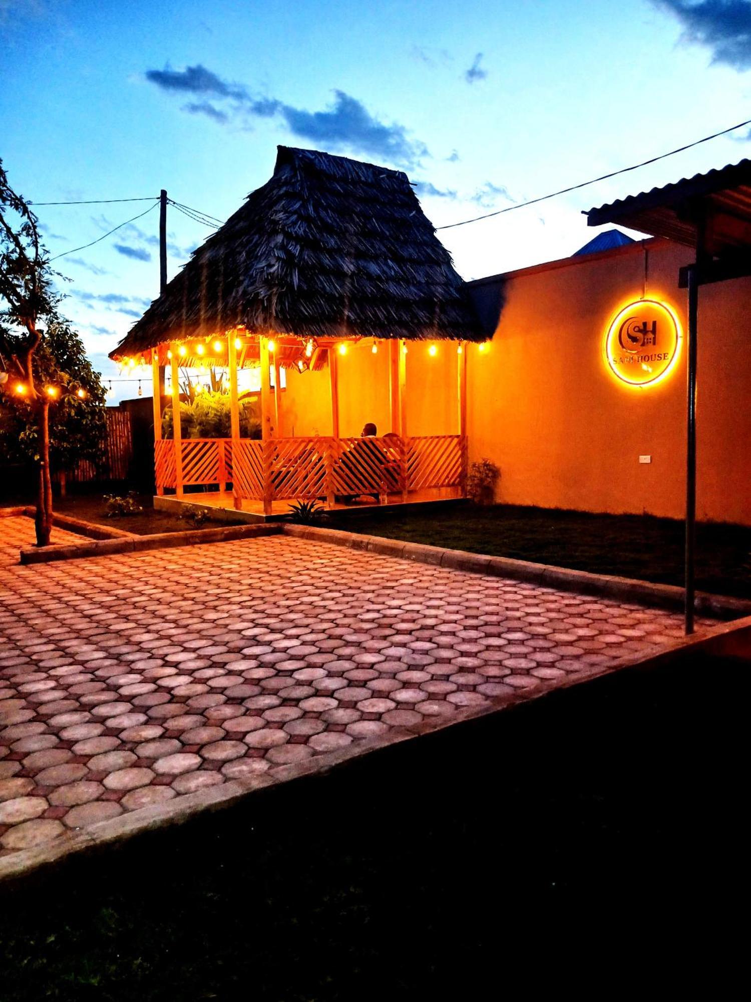 Safi House Bed & Breakfast Boma la Ngombe Dış mekan fotoğraf